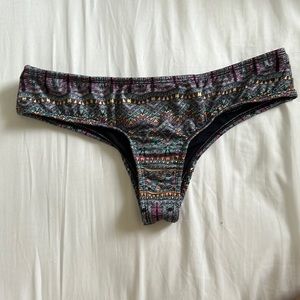 NWOT O’Neill cheeky swimsuit bikini bottom
